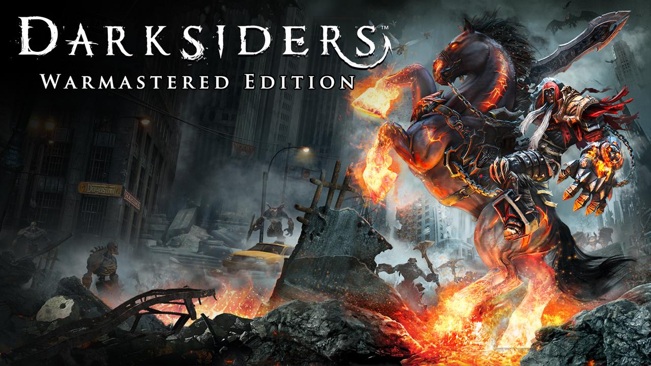 Darksiders: Warmastered Edition