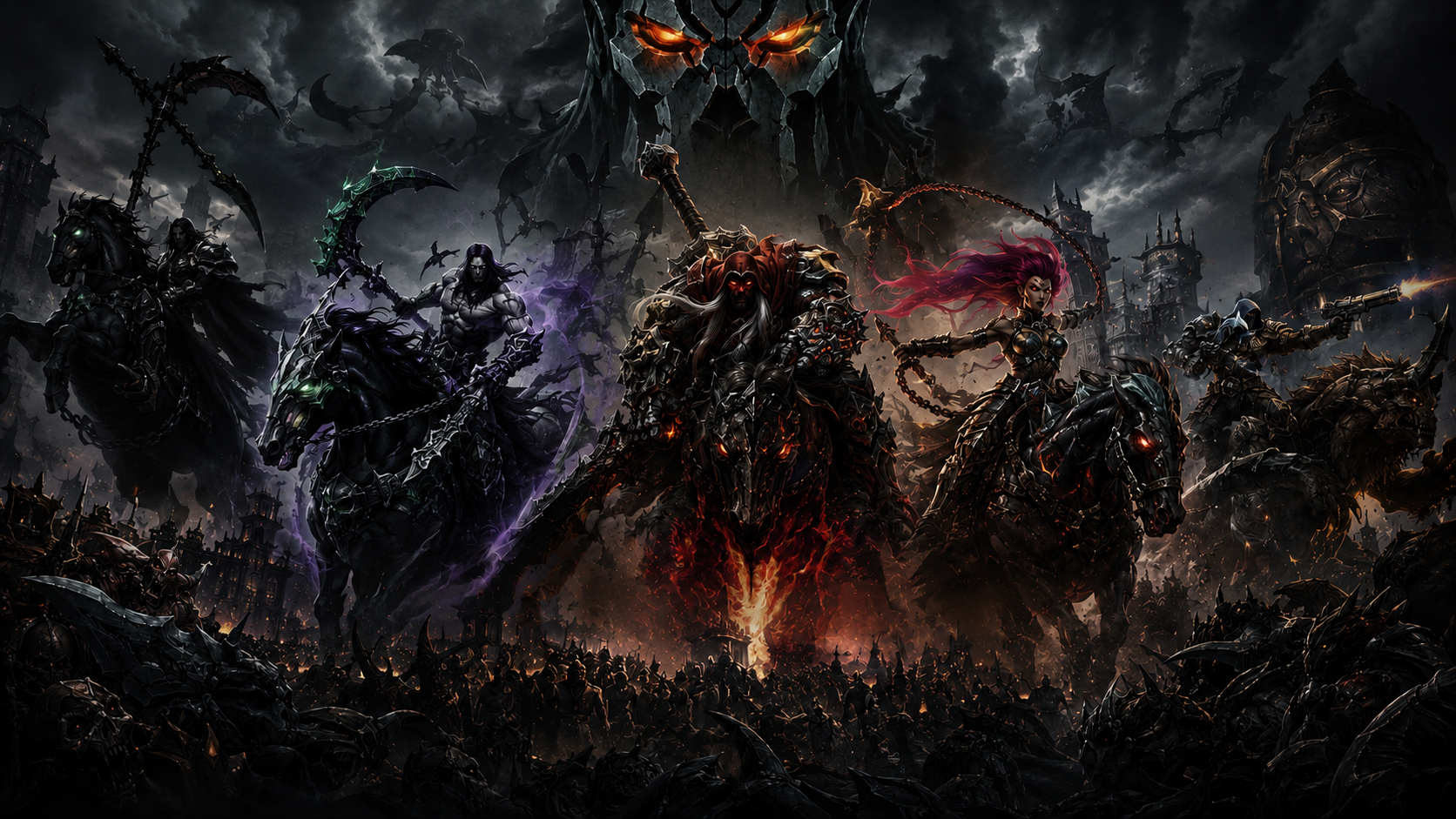 Darksiders